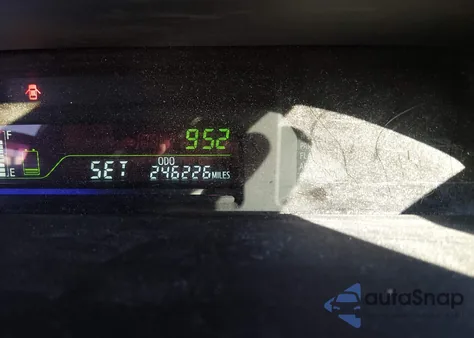 2012 Toyota Prius V Five из США, поврежденный, VIN JTDZN3EU4C3152114